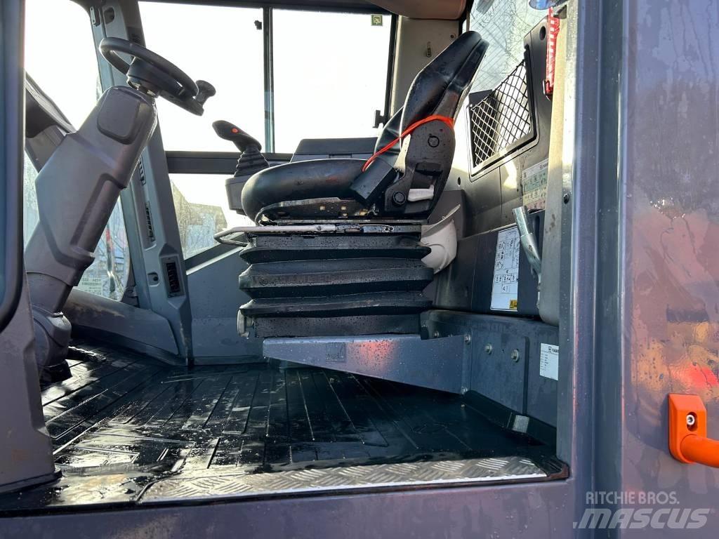 Hamm HC 130i Cilindros Compactadores monocilíndricos