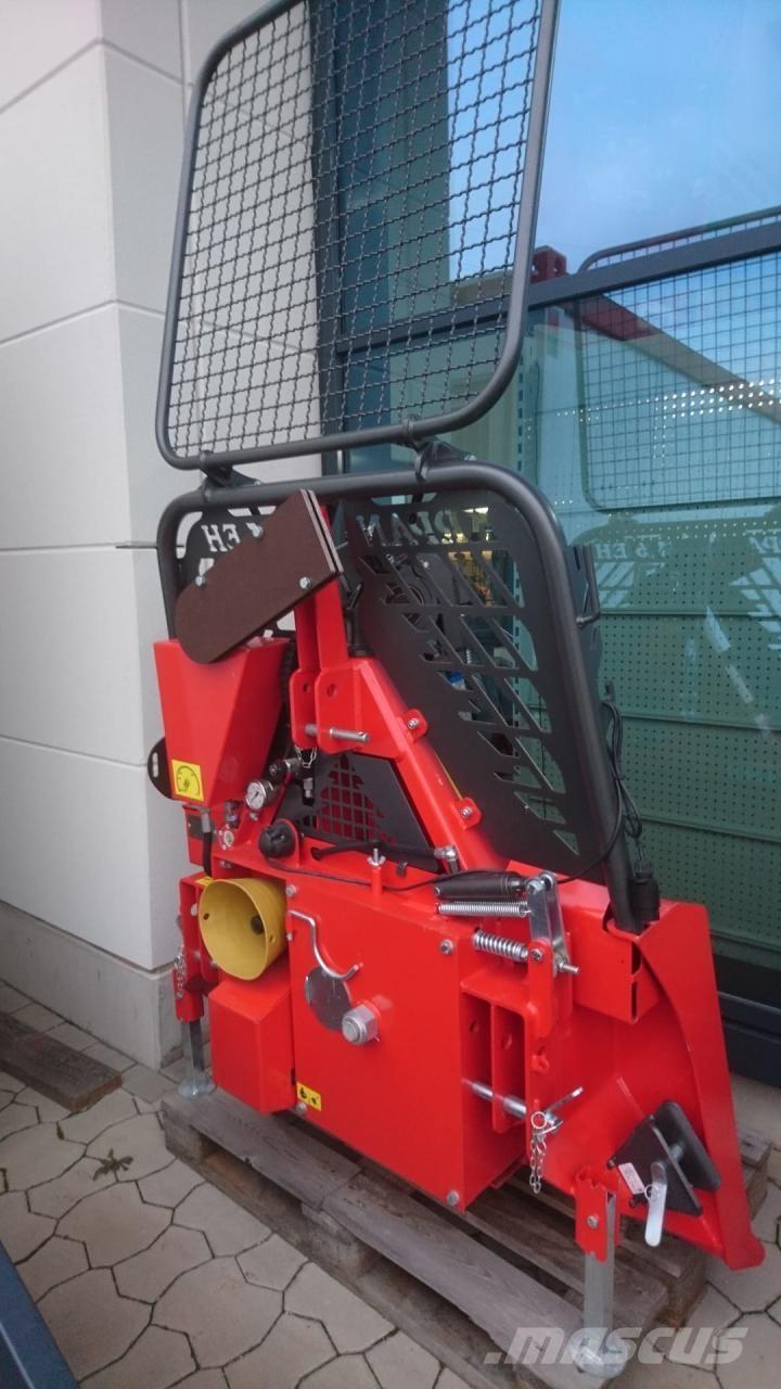 Krpan 4,5 EH Guinchos