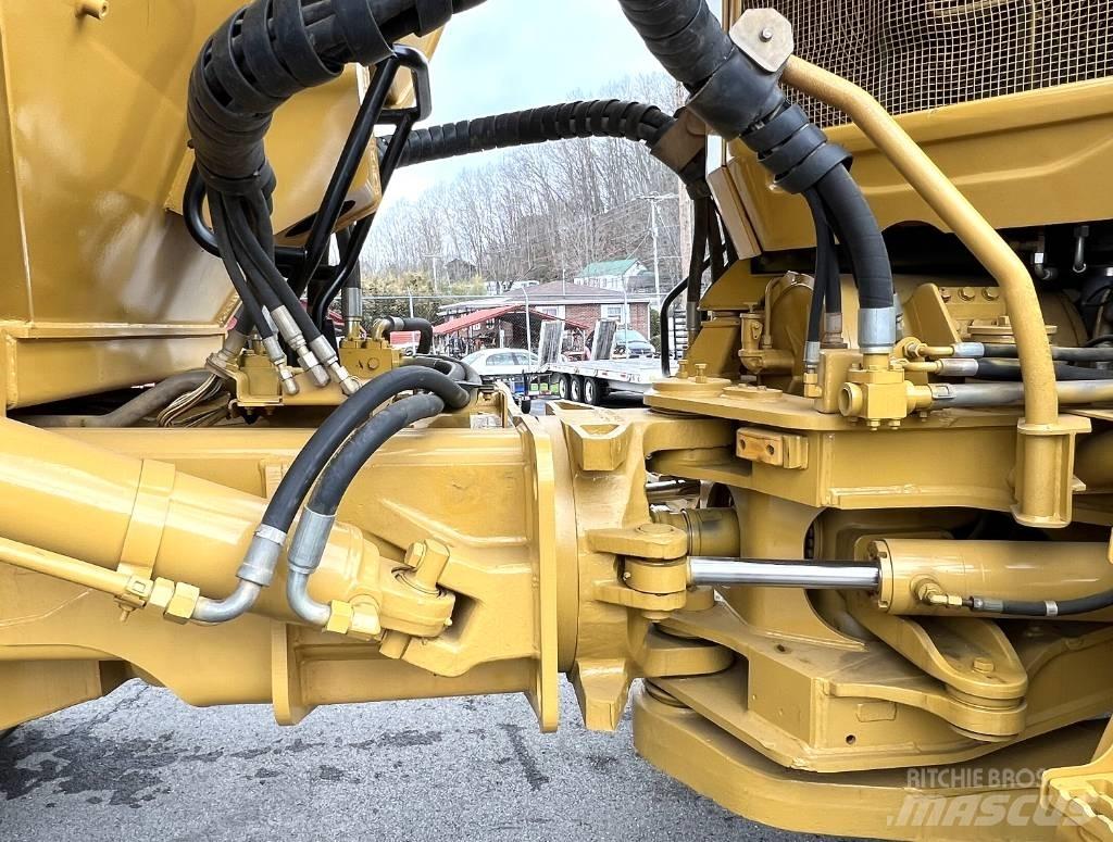 CAT 740 Camiões articulados