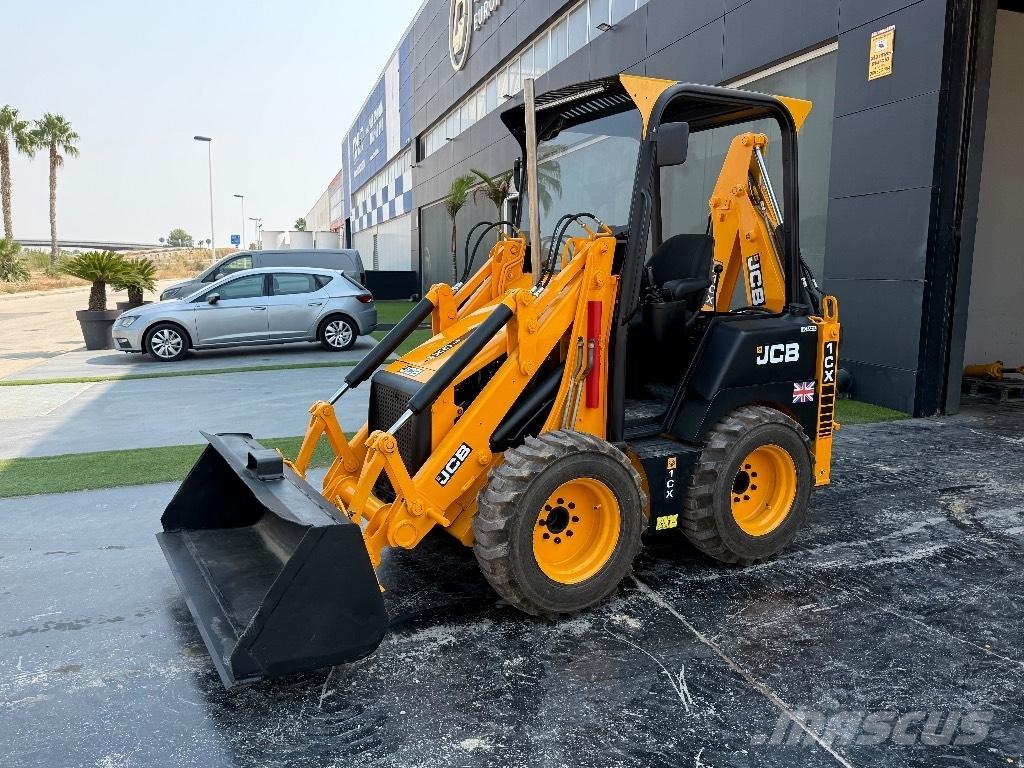 JCB 1 CX Retroescavadoras