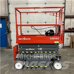 SkyJack SJ 3219 Elevadores de tesoura