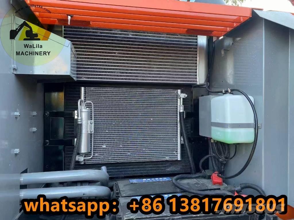 Hitachi ZX 250-5G Escavadoras de rastos