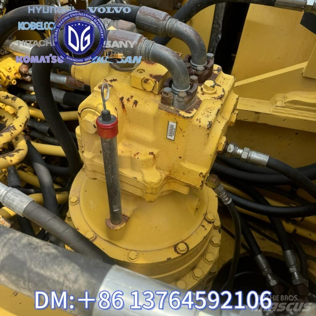 Komatsu PC 400 Escavadoras de rastos