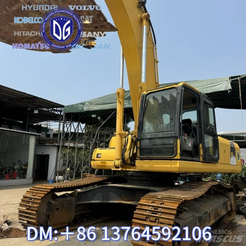 Komatsu PC 400 Escavadoras de rastos