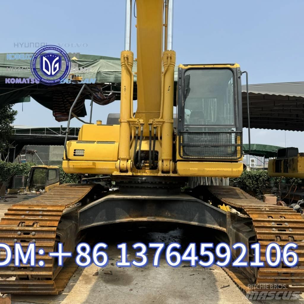 Komatsu PC 400 Escavadoras de rastos