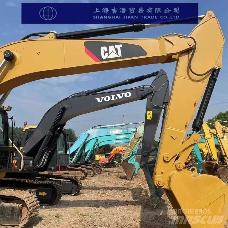 CAT 326 D Escavadoras de rastos