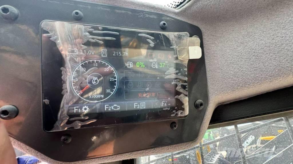 XCMG XC7-SR07B Retroescavadoras