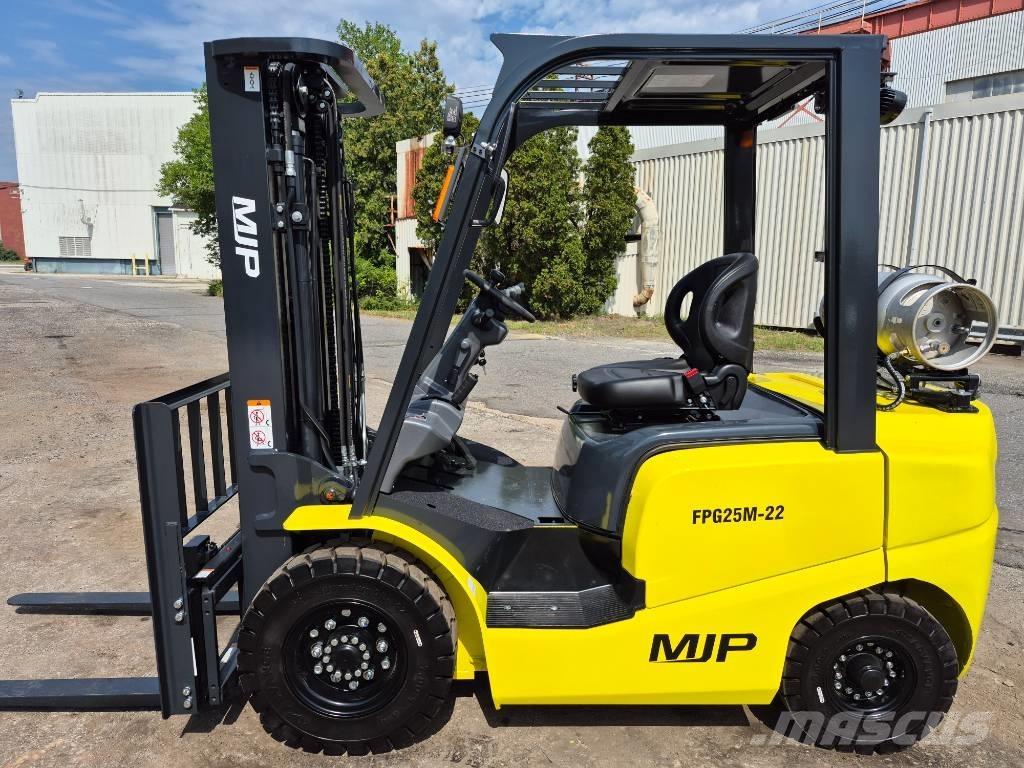  MJP FPG25M-22 Empilhadores - Outros