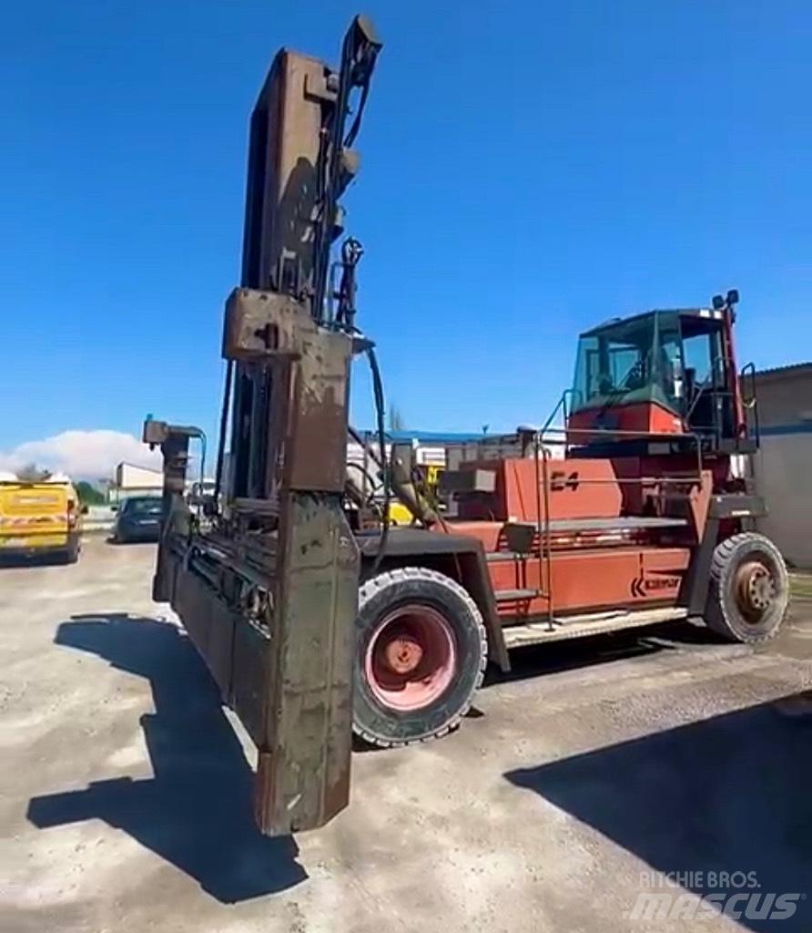 Kalmar DCD 80-45R Empilhadores Diesel