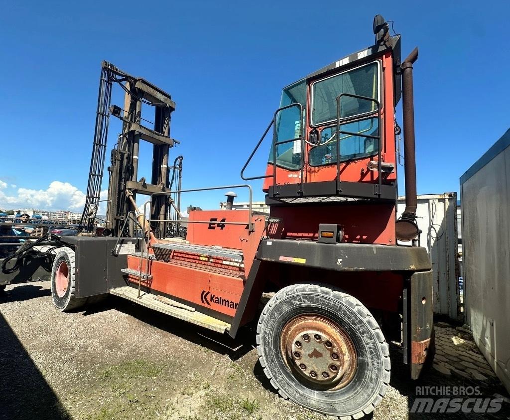 Kalmar DCD 80-45R Empilhadores Diesel