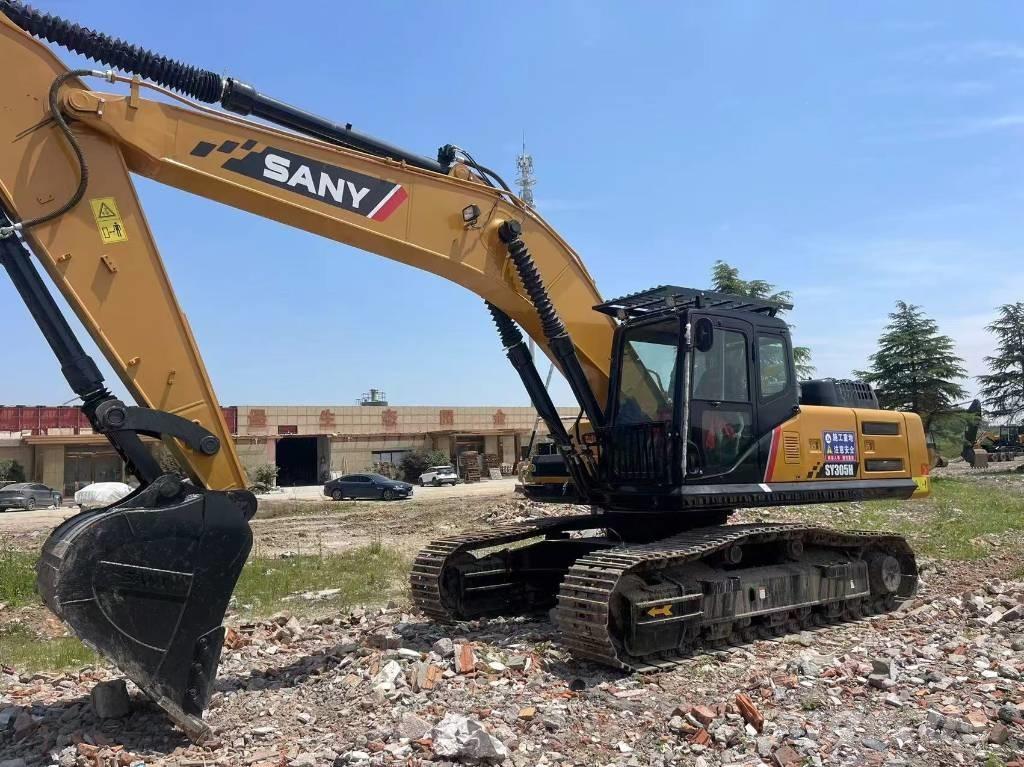 Sany SY 305 H Escavadoras de rastos