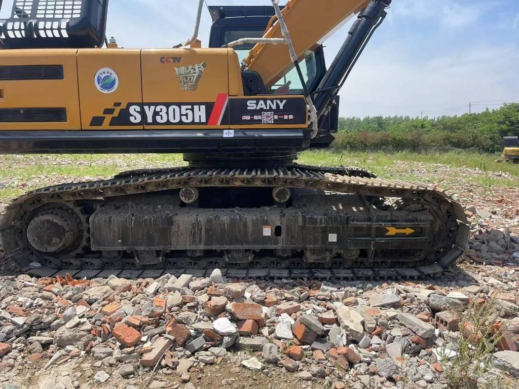 Sany SY 305 H Escavadoras de rastos