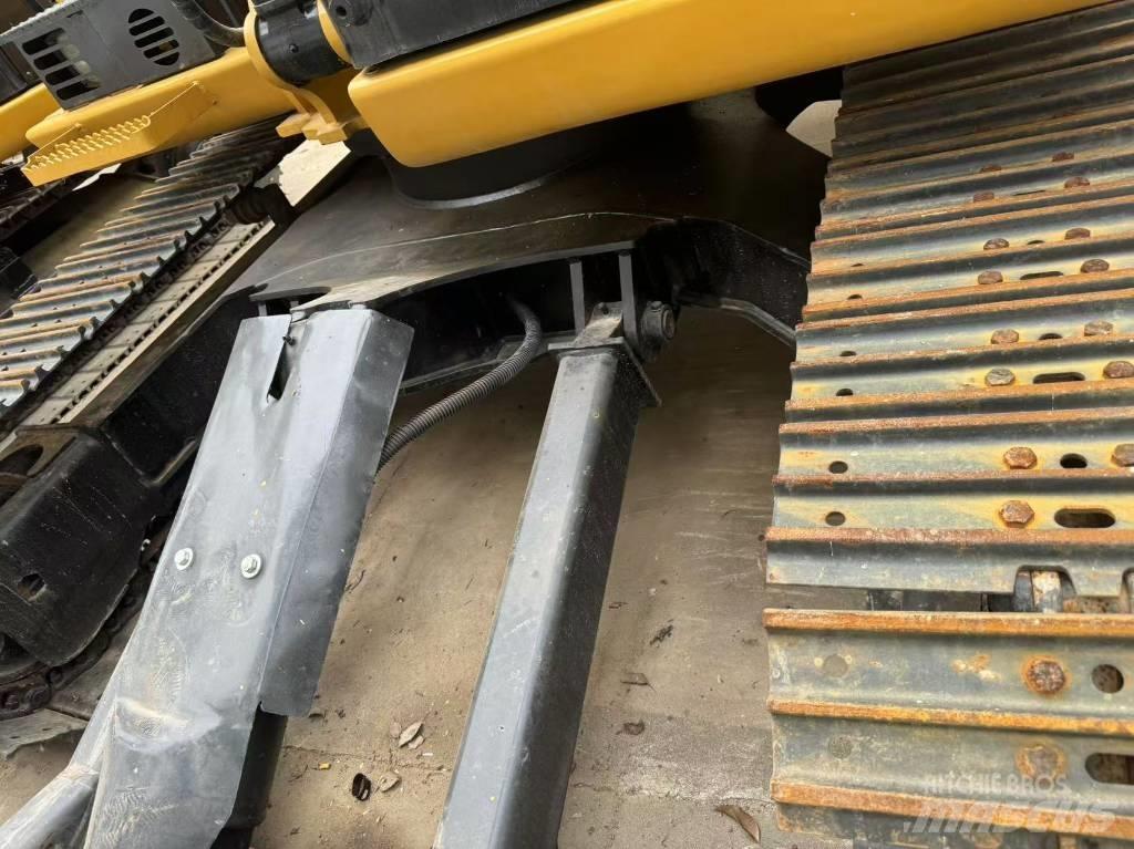 CAT 308 E 2 CR Escavadoras Midi 7t - 12t