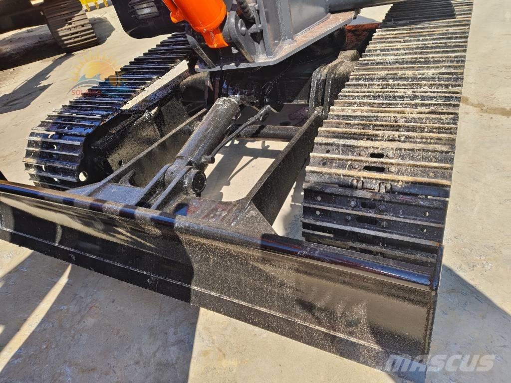 Doosan DH 55 Mini Escavadoras <7t