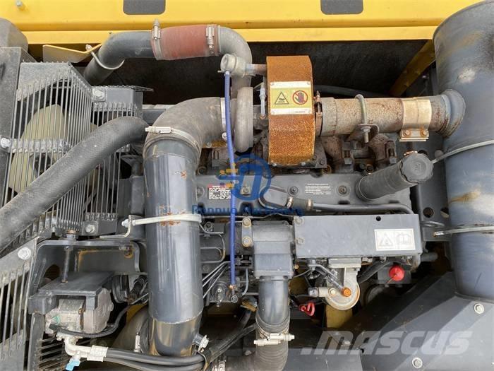 Komatsu PC 350-7 Escavadoras de rastos