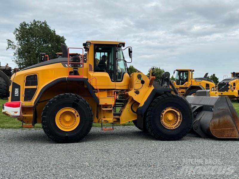 Volvo L 150 H Pás carregadoras de rodas