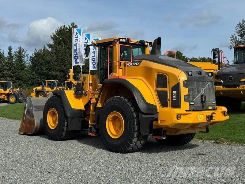 Volvo L 150 H Pás carregadoras de rodas