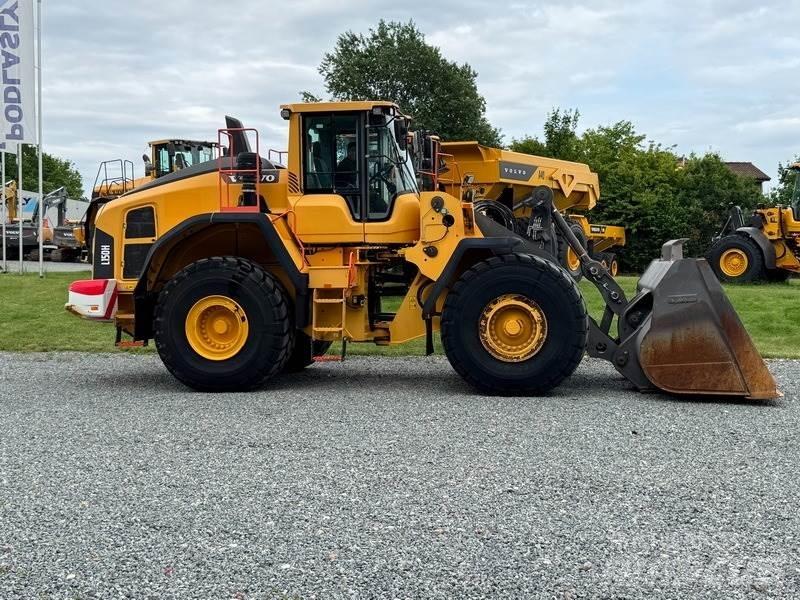 Volvo L 150 H Pás carregadoras de rodas