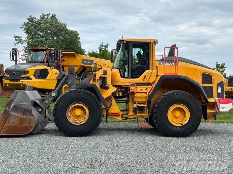 Volvo L 150 H Pás carregadoras de rodas