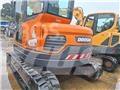 Doosan DX80R-3 Escavadoras Midi 7t - 12t