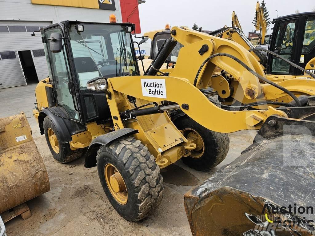 CAT 906 M Pás carregadoras de rodas