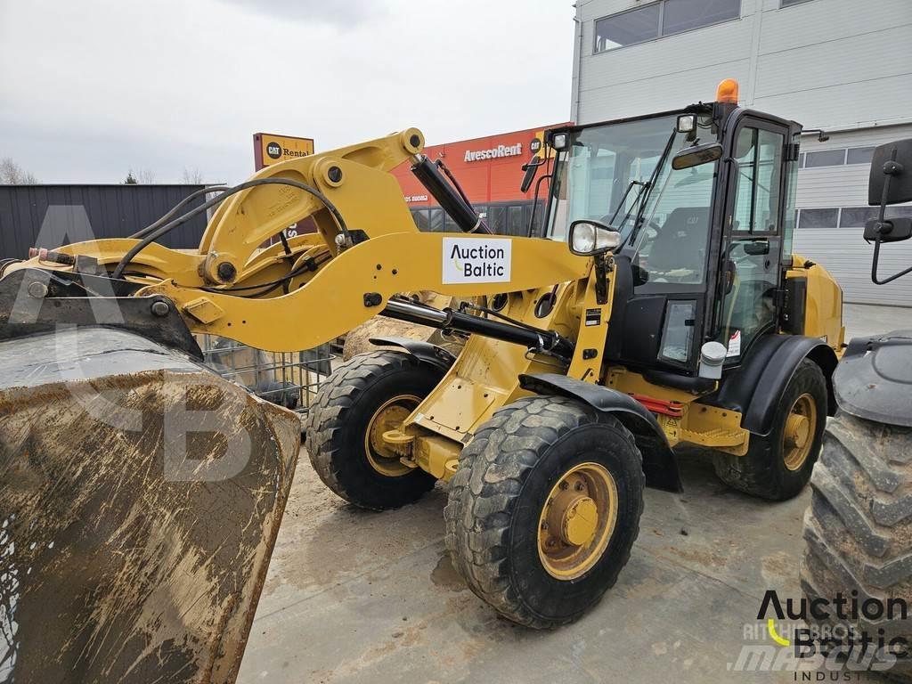 CAT 906 M Pás carregadoras de rodas