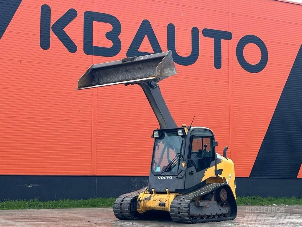 Volvo MCT 125 C T4 Pás Carregadoras de rastos