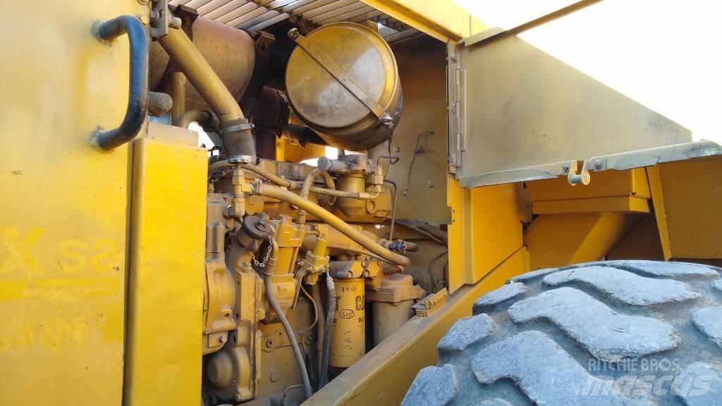CAT 950E Pás carregadoras de rodas
