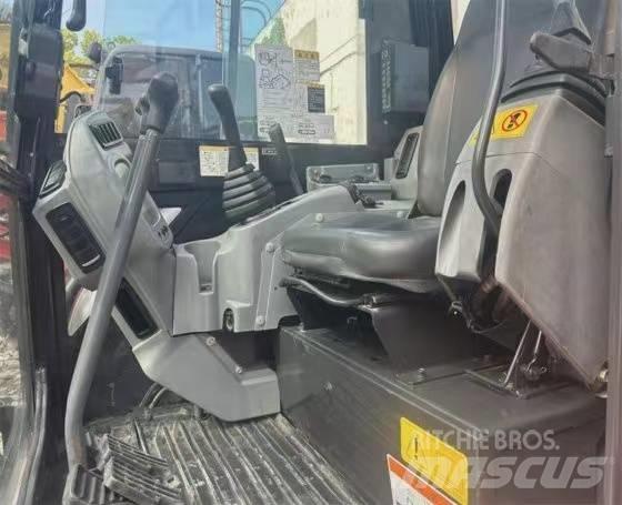 Kubota KX 155 Mini Escavadoras <7t