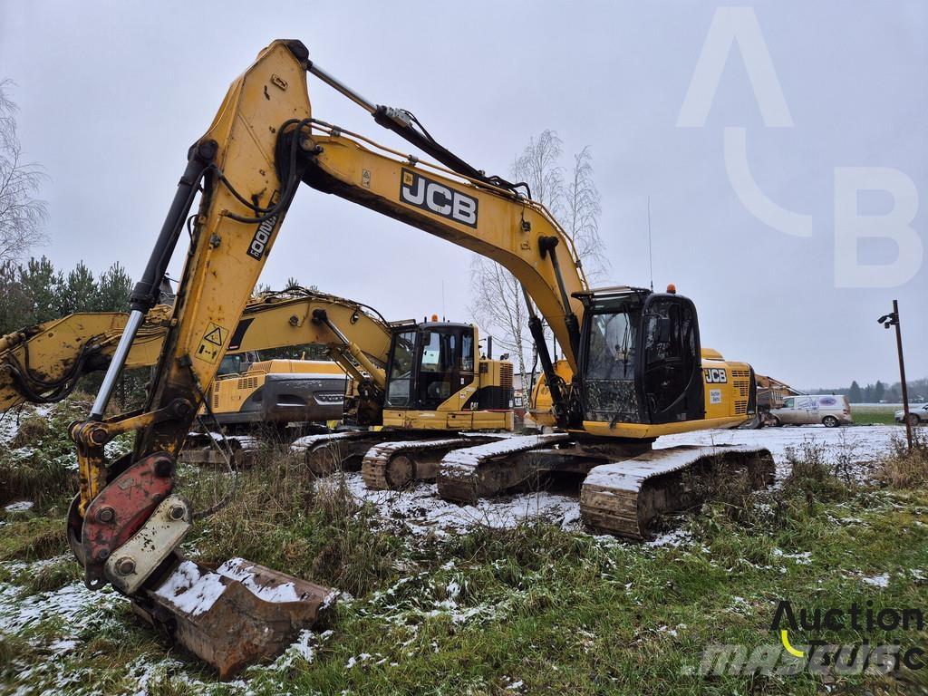 JCB JS 200 LC T4 Escavadoras de rastos