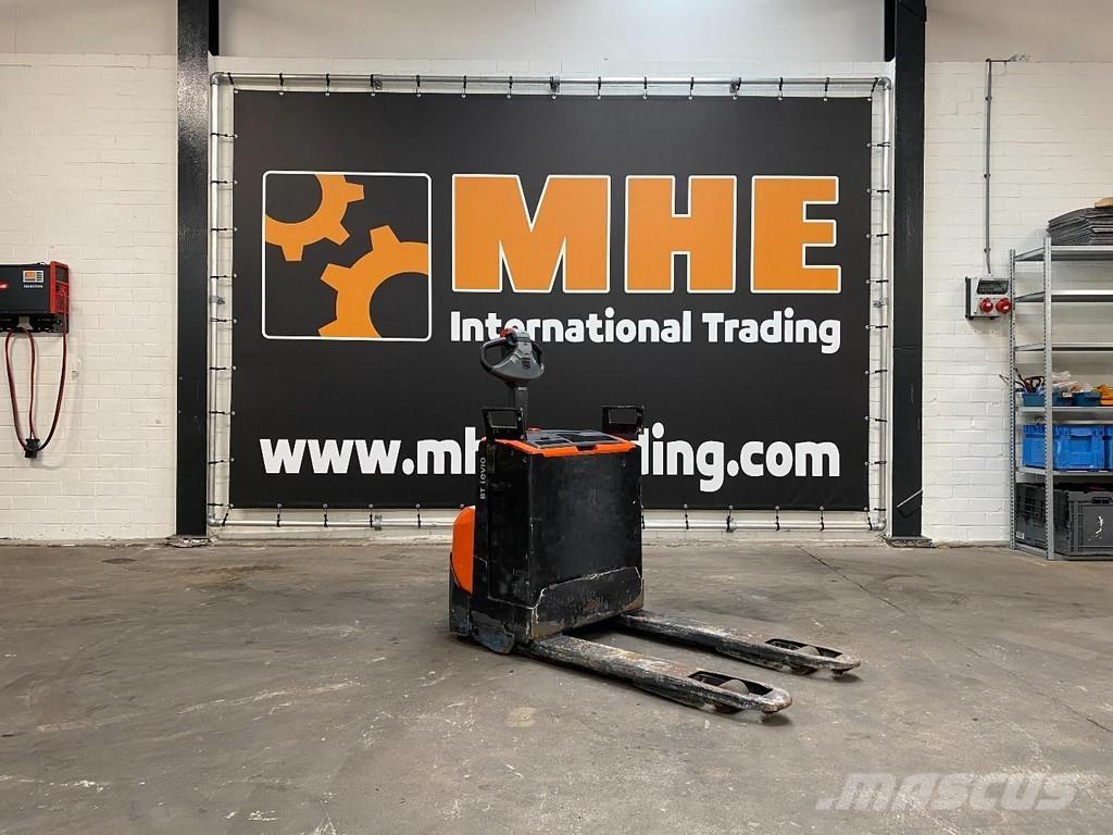 BT LWE160 Porta palettes