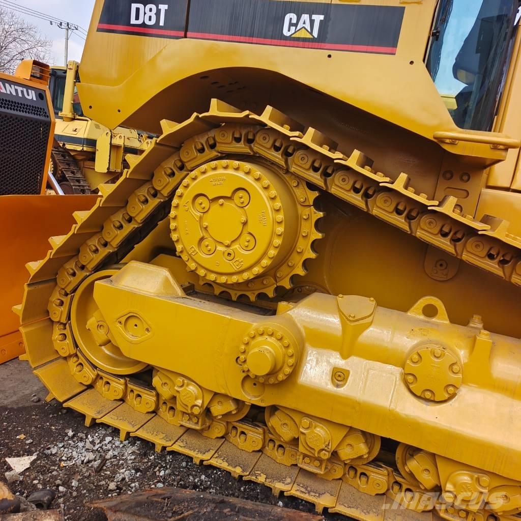 CAT D 8 T Dozers - Tratores rastos
