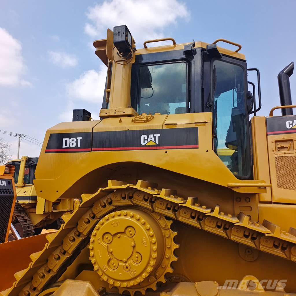 CAT D 8 T Dozers - Tratores rastos