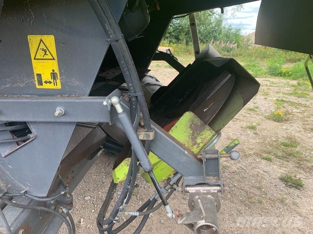 CLAAS Lexion 450 Ceifeiras debulhadoras