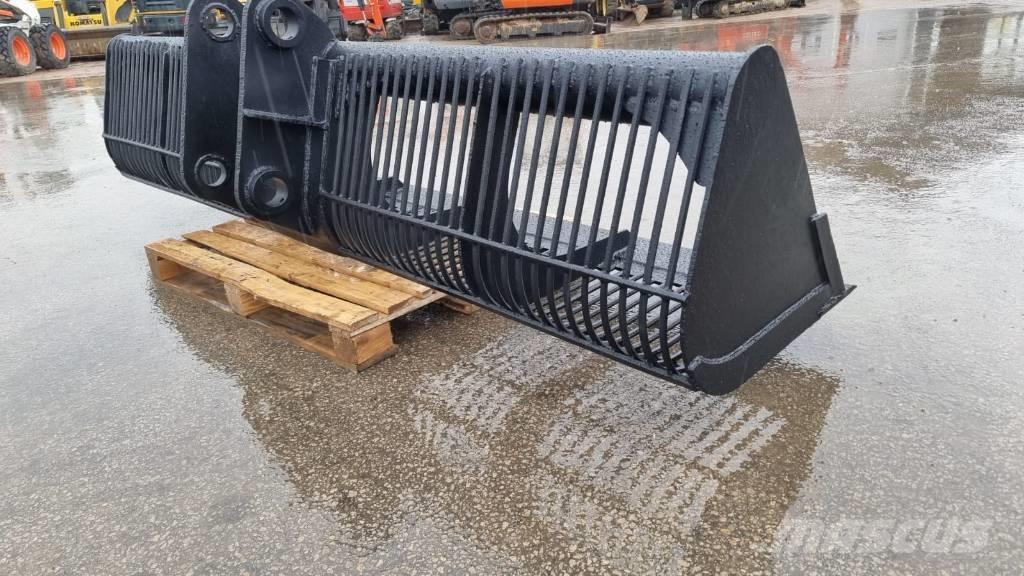  SKELETON Bucket Baldes