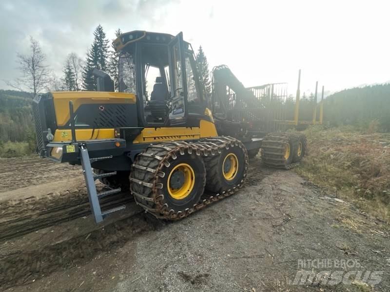 Eco Log 594F Forwarders florestais