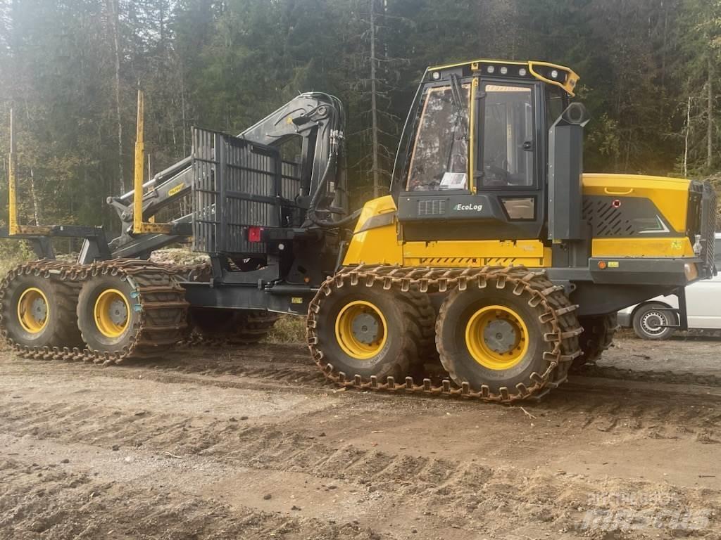 Eco Log 594F Forwarders florestais