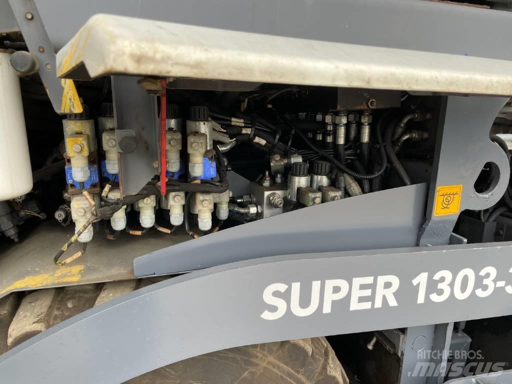 Vögele SUPER 1303-3I Pavimentadoras de asfalto