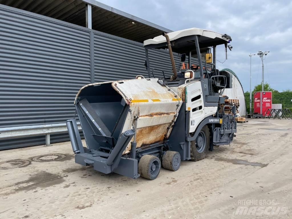 Vögele SUPER 1303-3I Pavimentadoras de asfalto
