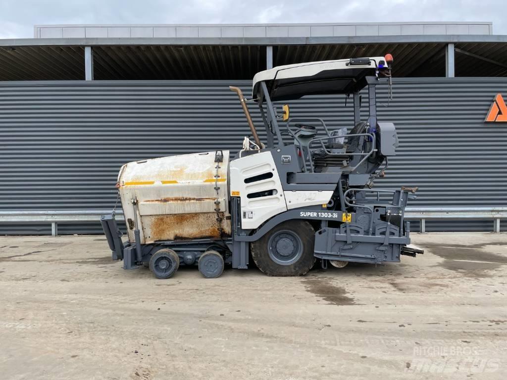 Vögele SUPER 1303-3I Pavimentadoras de asfalto