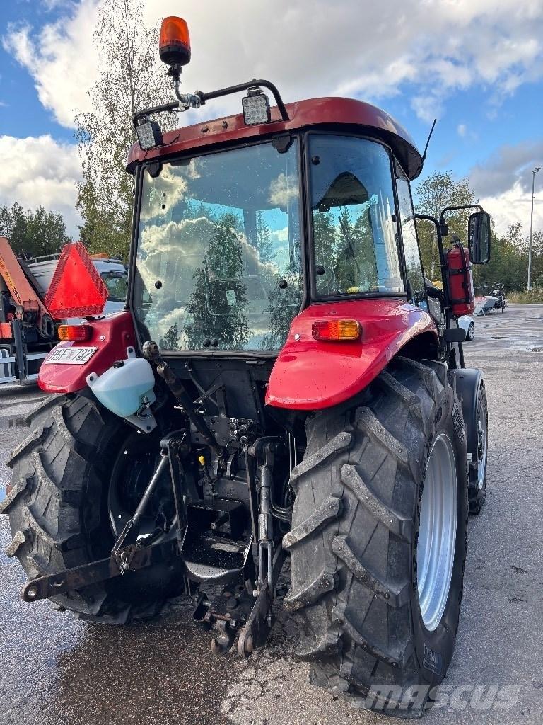 CASE Jx 60 Tratores Agrícolas usados