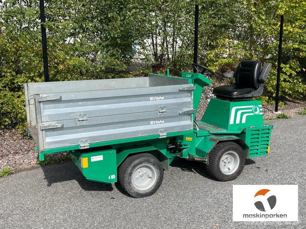 Stama Maxi 4WD EL Espaços verdes - Outros
