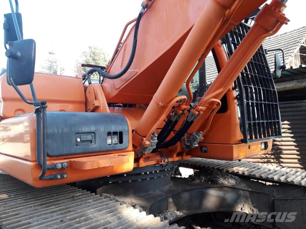 Doosan DX 340 LC Escavadoras de rastos