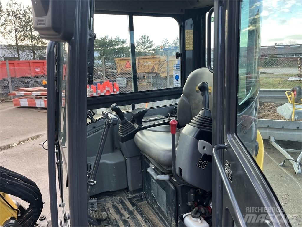 New Holland E 26 C Mini Escavadoras <7t