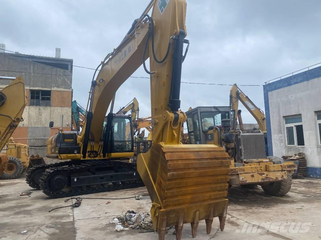 CAT 336 D Escavadoras de rastos