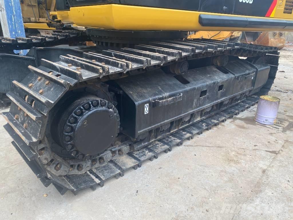 CAT 336 D Escavadoras de rastos
