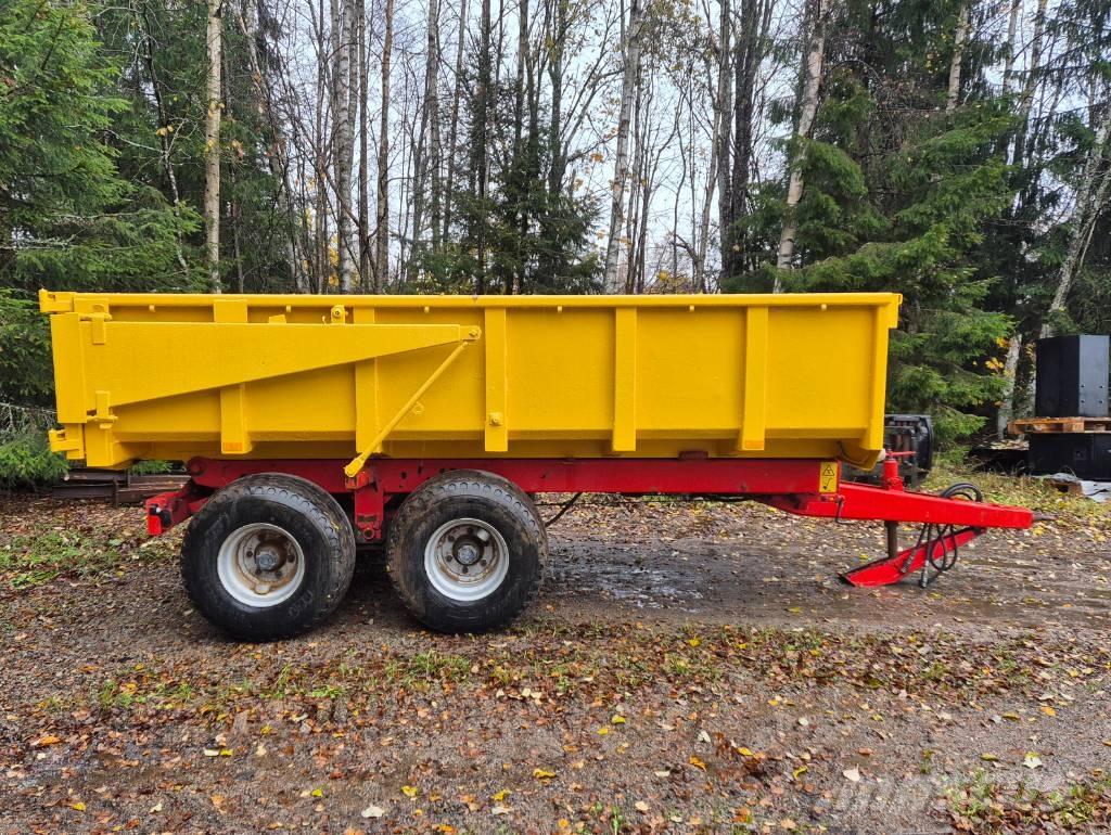 Möre Tippkärra Outros componentes