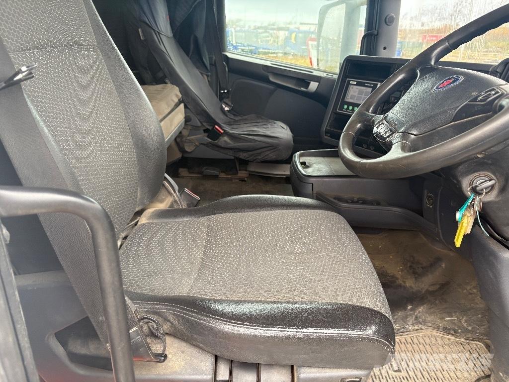 Scania R 450 Camiões Aspiradores Combi