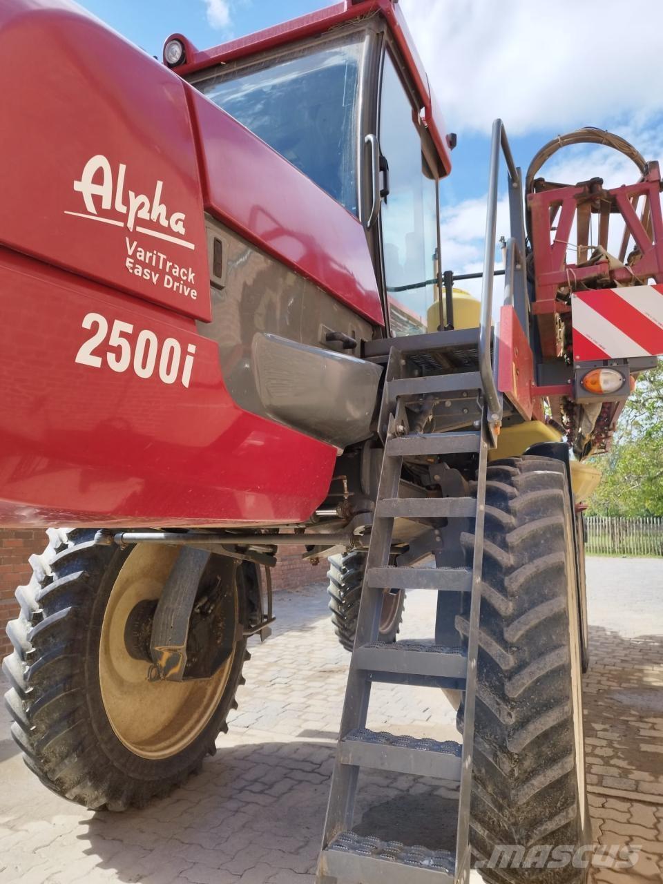 Hardi Alpha 2500 i Pulverizadores Automotrizes