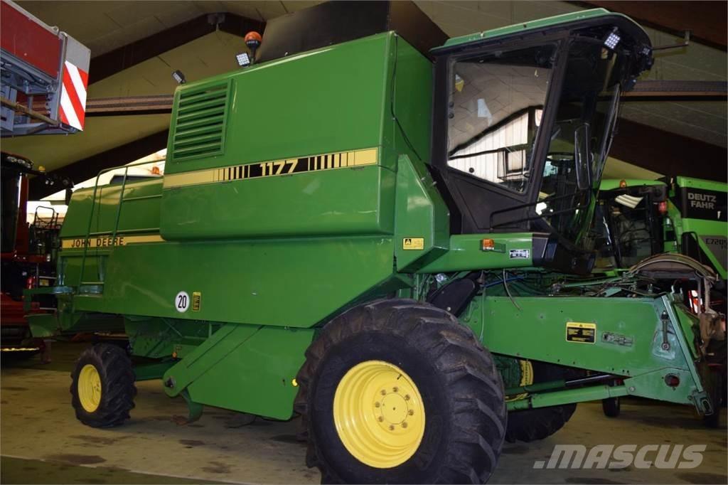 John Deere 1177 Ceifeiras debulhadoras